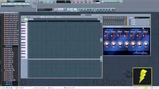 FL Studio Tutorial Synthesizer DeutschGerman [upl. by Htyderem]