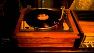 Pioneer PL50 turntable [upl. by Scribner]