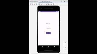 How intent create with Two Activity Android Studio App development [upl. by Elwood198]