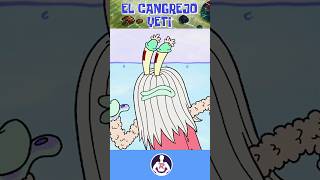 El cangrejo Yeti 😂 [upl. by Larimore530]