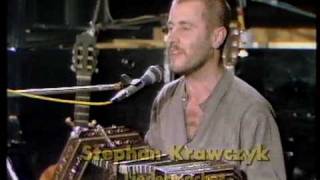 Stephan Krawczyk 1989 Biermann Konzert [upl. by Kendry186]