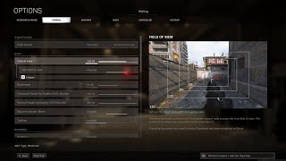 HOW TO GET 120 FOV ON CONSOLE WARZONE FOV SLIDER [upl. by Reamonn]