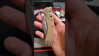 Microtech Amphibian foldingknife microtech tacticalknife knife [upl. by Meghann]