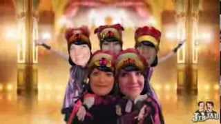 JibJab Free eCard personalized video CanCan [upl. by Ilatan]