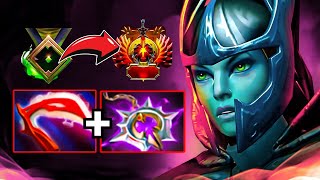 Insane 11Mins Desolator Phantom Assassin 33Kills Brutal One Shot Crit Nullifier Dota 2 [upl. by Adnirolc]