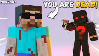 Saving ProBoiz95 from Gangster in Minecraft [upl. by Lia]