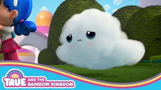 Cumulo Wants To Help  True and the Rainbow Kingdom Season 3  True Mushroom Town [upl. by Gerladina]