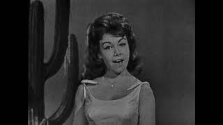 RockACha  Annette Funicello  Original 1961 Music Video [upl. by Xylia]