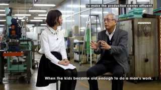 Masunaga Optical Manufacturing Interview  Hi creator from JAPAN [upl. by Hales]