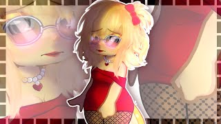 🥀 FASHION  Gacha Life 2 • MemeTrend — Undertale Alphys  x UndyneAlphyne  Lazy  Filler ★ [upl. by Bradley352]