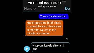 Emotionless naruto 🖤pt3 [upl. by Jermaine91]