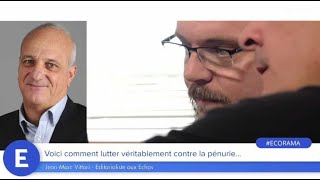 Voici comment lutter véritablement contre la pénurie [upl. by Oivaf]