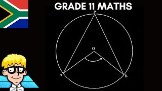 Angle at Centre Theorem Proof [upl. by Canica878]