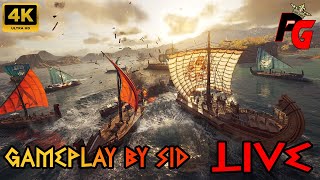 Assassins Creed Odyssey LIVE Gameplay  Part 28 [upl. by Wendel]