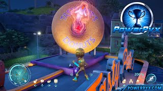 Destroy All Humans 2 Reprobed  Forbidden Donut Trophy  Achievement Guide [upl. by Buddy]