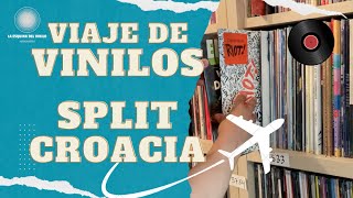 TIENDAS DE VINILOS Y CDS EN CROACIA [upl. by Etterb]