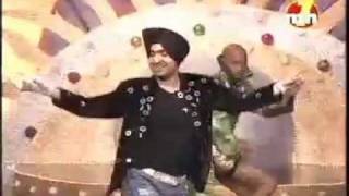 Hoya ki je nachdi di baan phar lye  Diljit Singh [upl. by Dera67]