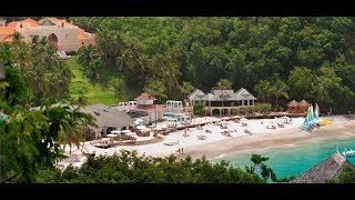 BodyHoliday Saint Lucia Resort Video 2019 [upl. by Ottie]