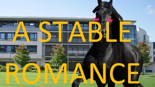 HORSE DATING SIM  A Stable Romance [upl. by Ahsilyt537]