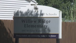 Mold found in Willow Ridge Elementary School [upl. by Kylstra]