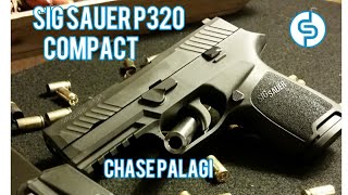 Sig Sauer P320 Review Sig sweet or Sauer [upl. by Roht]