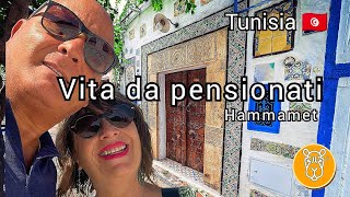 Con Angela e Tonino Vita da pensionati Tunisia hammamet [upl. by Umberto]