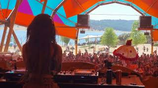 Fernanda Pistelli  Alchemy Circle at Boom Festival 2023 [upl. by Launamme]