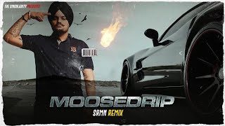 Moosedrip Official Video  Sidhu Moose Wala amp SRMN  Latest Punjabi Songs 2022  Moosetape [upl. by Nilorac]