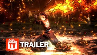 Demon Slayer Kimetsu no Yaiba Swordsmith Village Arc Trailer [upl. by Malynda]