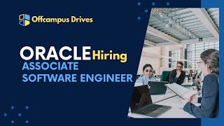 Oracle Hiring For Associate Software Engineer  Any Graduate  2023  2018  Off Campus Drives [upl. by Ynattirb]