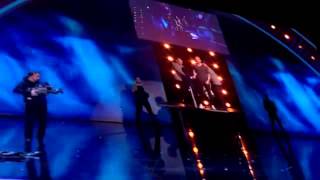 Darcy Oakes Unbelievable Semi Final Illusion Britains Got Talent 2014 Day One Full [upl. by Eivlys]