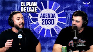 ¿Cómo frenar la Agenda 2030 Agustín Laje con el Gordo Dan [upl. by Burrell]