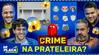 TIRARAM O RICARDINHO DO SÃ‰RIO quotA PARTIR DE AGORA SÃ“ FAZ A PRATELEIRA COM ELES QUE EU TÃ” FORAquot [upl. by Nhor]