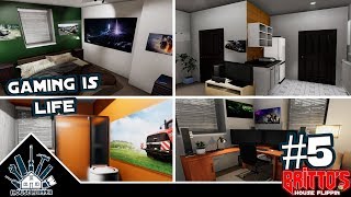 Gaming Is Life  House Flipper Part 5 [upl. by Anirdna]