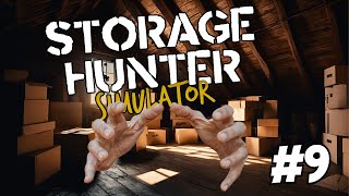 Storage Wars Pro Reveals the Shocking Truth About Auction Hunters  Storage Hunter Simulator Series [upl. by Lledor]