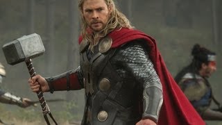 Thor The Dark World teaser trailer UK  Official Marvel  HD [upl. by Bowe262]