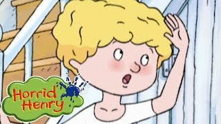 Horrid Henry  Peter and Henrys Dance Class  Cartoons For Children  Horrid Henry Episodes  HFFE [upl. by Benioff]