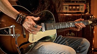 Trouble No More • Smokestack Lightning • Classic Blues Guitar Fingerpicking [upl. by Yolane]