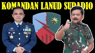 JENDERAL BATAK DI PERCAYA JABAT KOMANDAN LANUD SUPADIO  Marsma TNI Deni Hasoloan Simanjuntak [upl. by Alvord226]