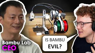 Bambu Labs NEW A1 Mini and why they didnt release an X1 XL [upl. by Sylirama310]