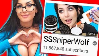 We Need To Stop SSSNIPERWOLF [upl. by Aisercal]