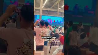 BABBU MANN STAGE ENTRY LIVE SHOW [upl. by Yllaw475]