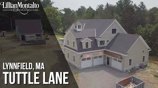 Tuttle Lane Lynnfield MA [upl. by Aisiat]