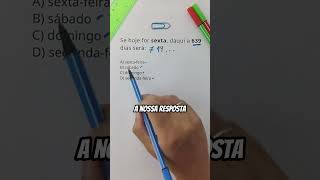 É assim que descobre 😲 raciociniologico [upl. by Sikko945]