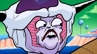 Dragonzball PeePee Dragonball Z Parody Animation  Oney Cartoons [upl. by Adnorahs]