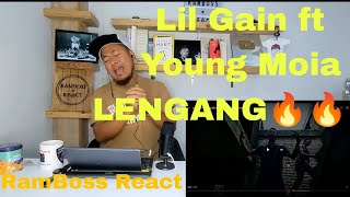 Mizo Rapper Rap Muang Turu🤣🤣🤣  RamBoss React [upl. by Neetsyrk]