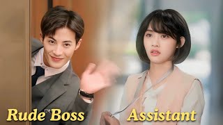 Rude boss lives next door to her assistant Kdrama Recap Korean Recap  Drama Recaps recapped [upl. by Ontine]