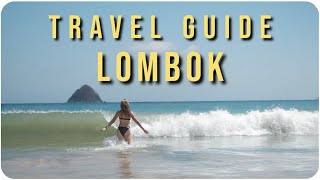 LOMBOK • Die Alternative zu Bali  Indonesien Backpacking [upl. by Aissak]