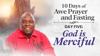 10 Days Of Awe Prayer and Fating  Days 5  fasting prayer [upl. by Telrats]