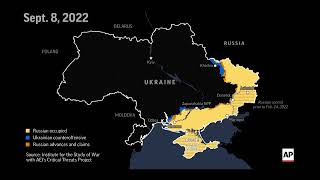 These maps explain why Putin is invading Ukraine [upl. by Eisle]